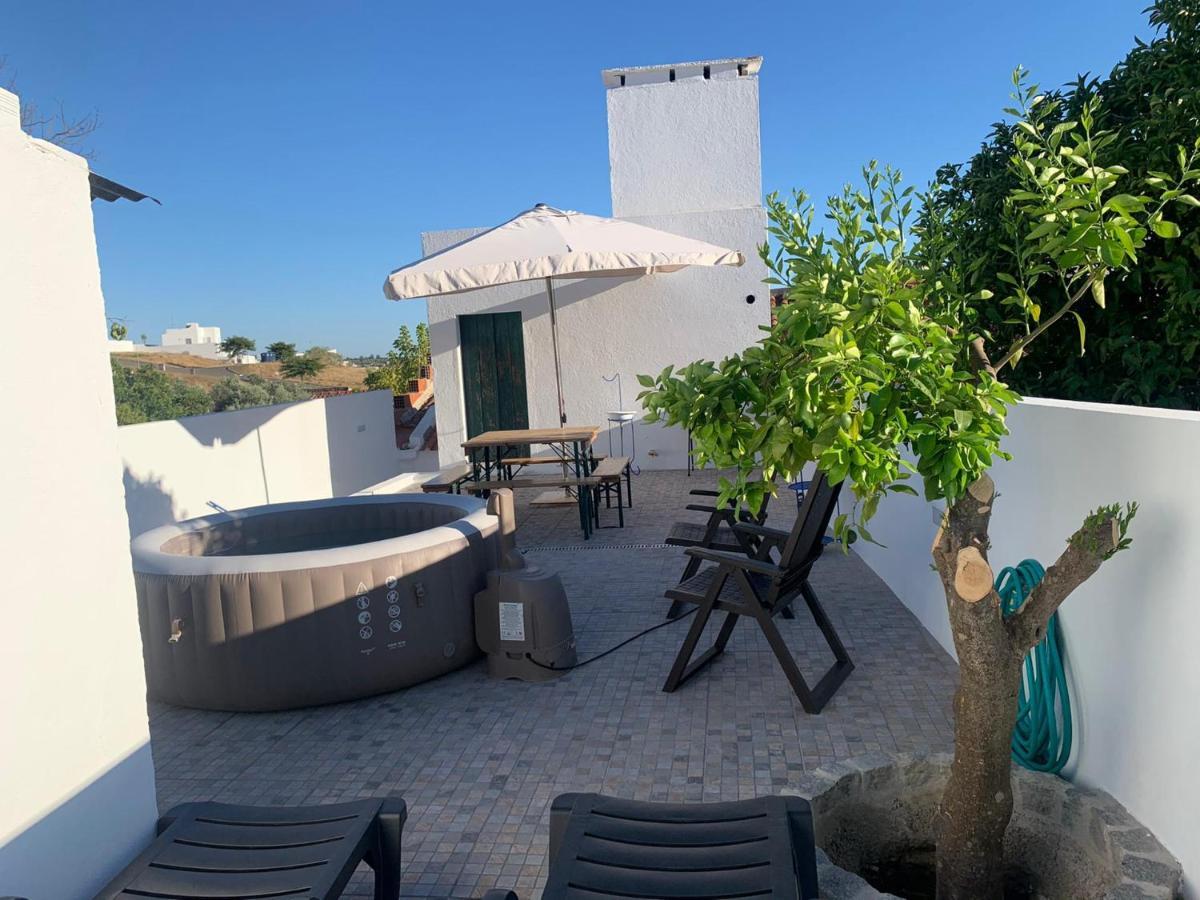 Casa Da Avo Maria Ana Villa Arraiolos Dış mekan fotoğraf